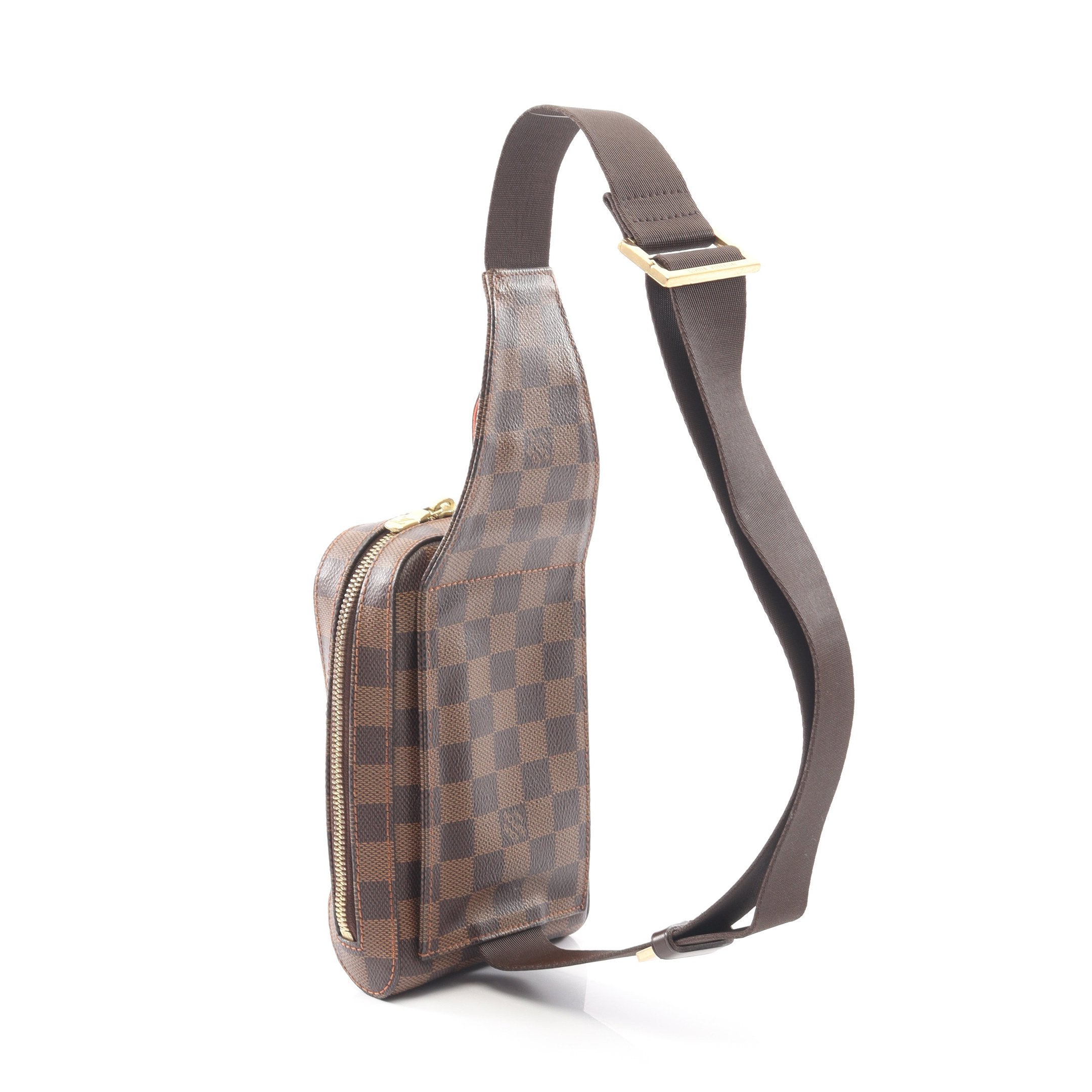LOUIS VUITTON ルイ・ヴィトン ダミエ・エベヌ N51994 ジェロニモス