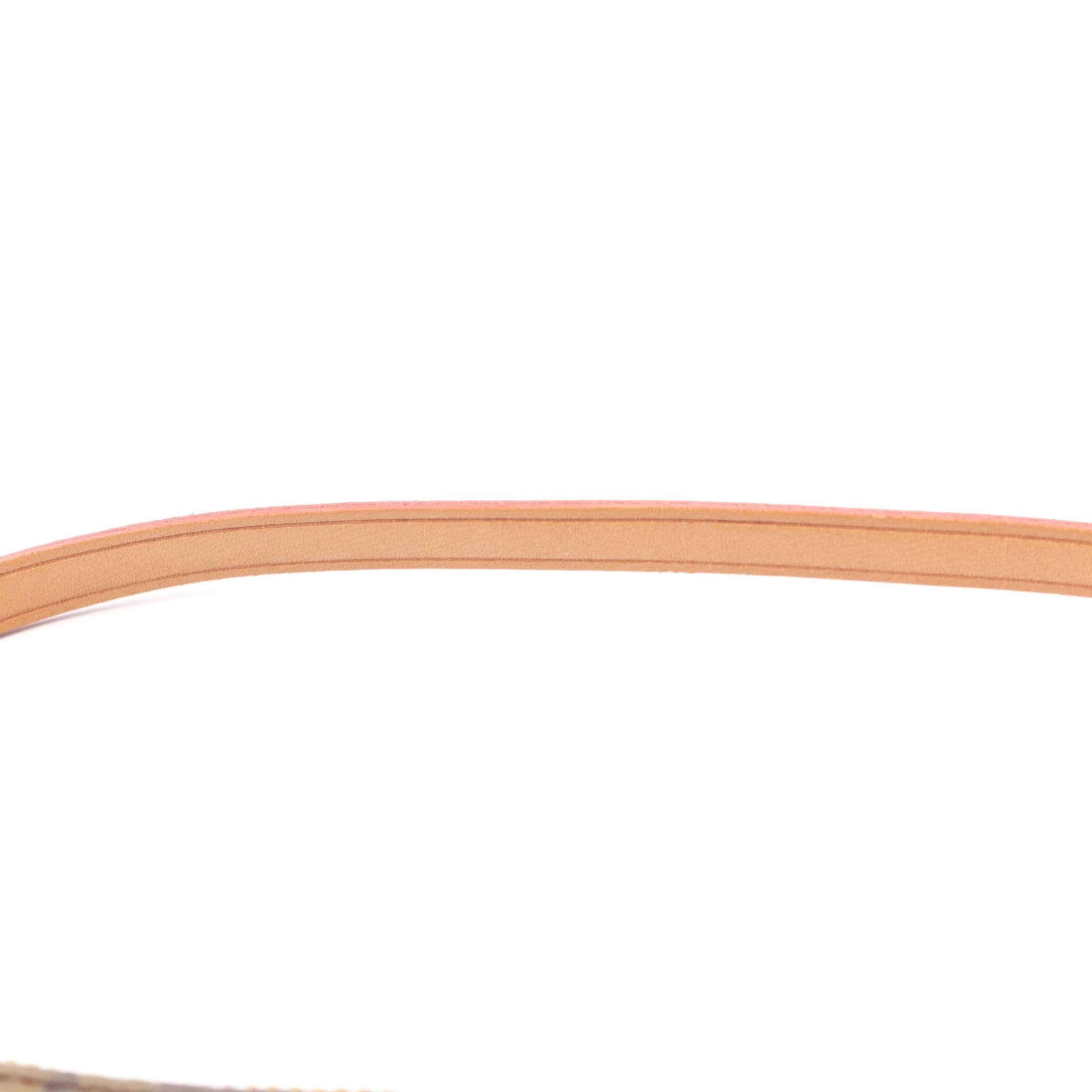 ルイヴィトン　ポシェットアクセソワール モノグラム ハンドバッグ PVC ポシェット アクセソワール モノグラム 2WAY ハンドバッグ PVC レザー