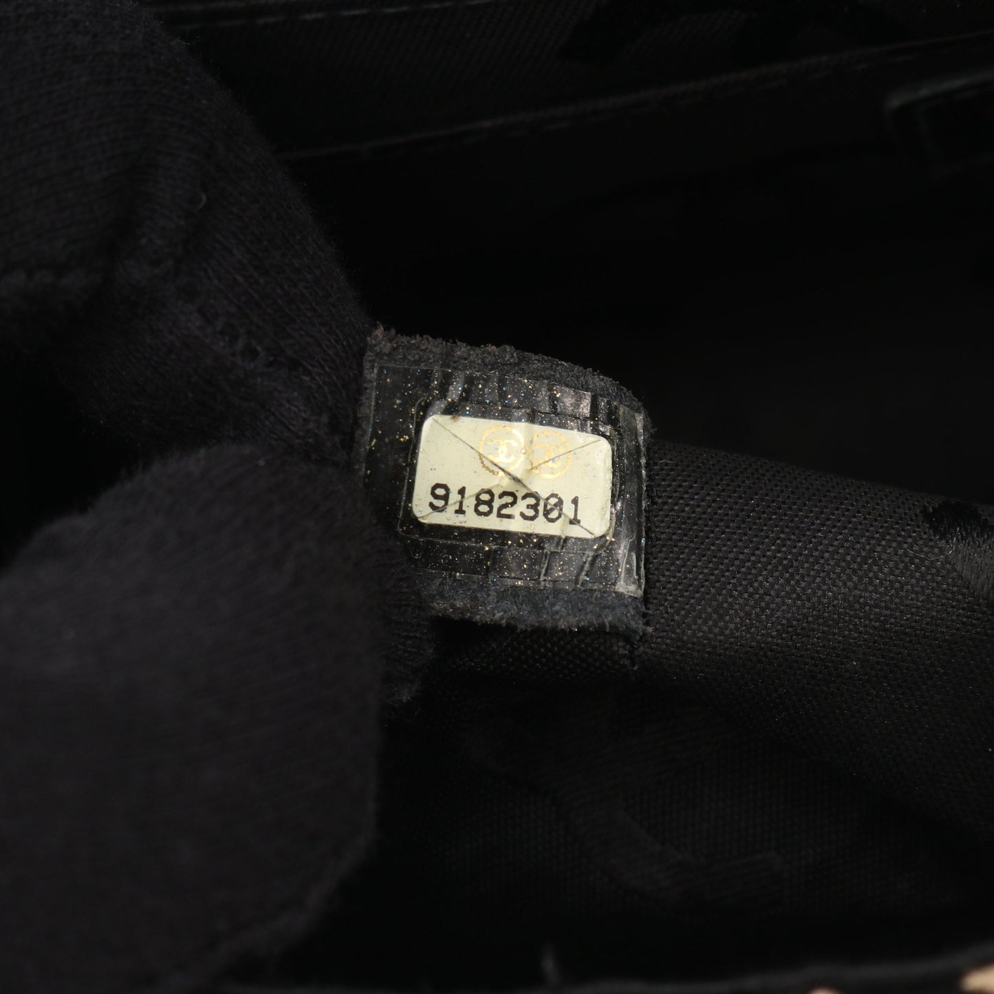 ワイルドステッチ トップハンドル ハンドバッグ レザー ブラック ゴールド金具 シャネル バッグ CHANEL