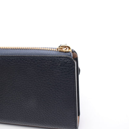 ポルトフォイユ コメット ブルーマリーヌ L字ファスナー長財布 トリヨンレザー ネイビー ルイヴィトン 財布・小物 LOUIS VUITTON