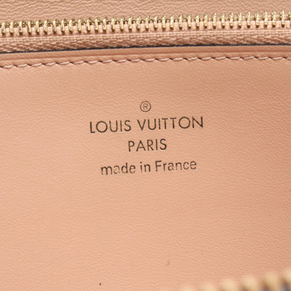 ポルトフォイユ コメット ブルーマリーヌ L字ファスナー長財布 トリヨンレザー ネイビー ルイヴィトン 財布・小物 LOUIS VUITTON