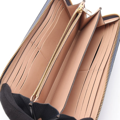 ポルトフォイユ コメット ブルーマリーヌ L字ファスナー長財布 トリヨンレザー ネイビー ルイヴィトン 財布・小物 LOUIS VUITTON