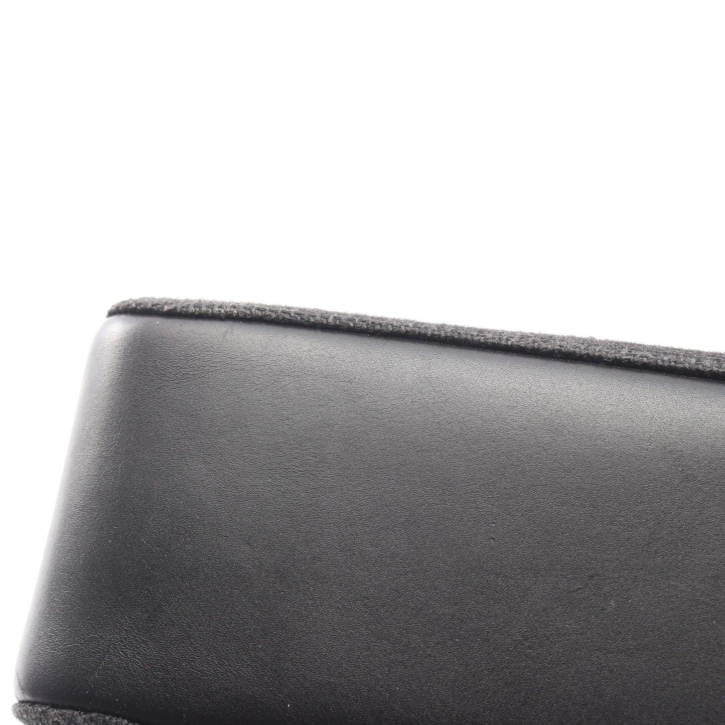 バンブー ハンドバッグ キャンバス レザー ブラック グッチ バッグ GUCCI