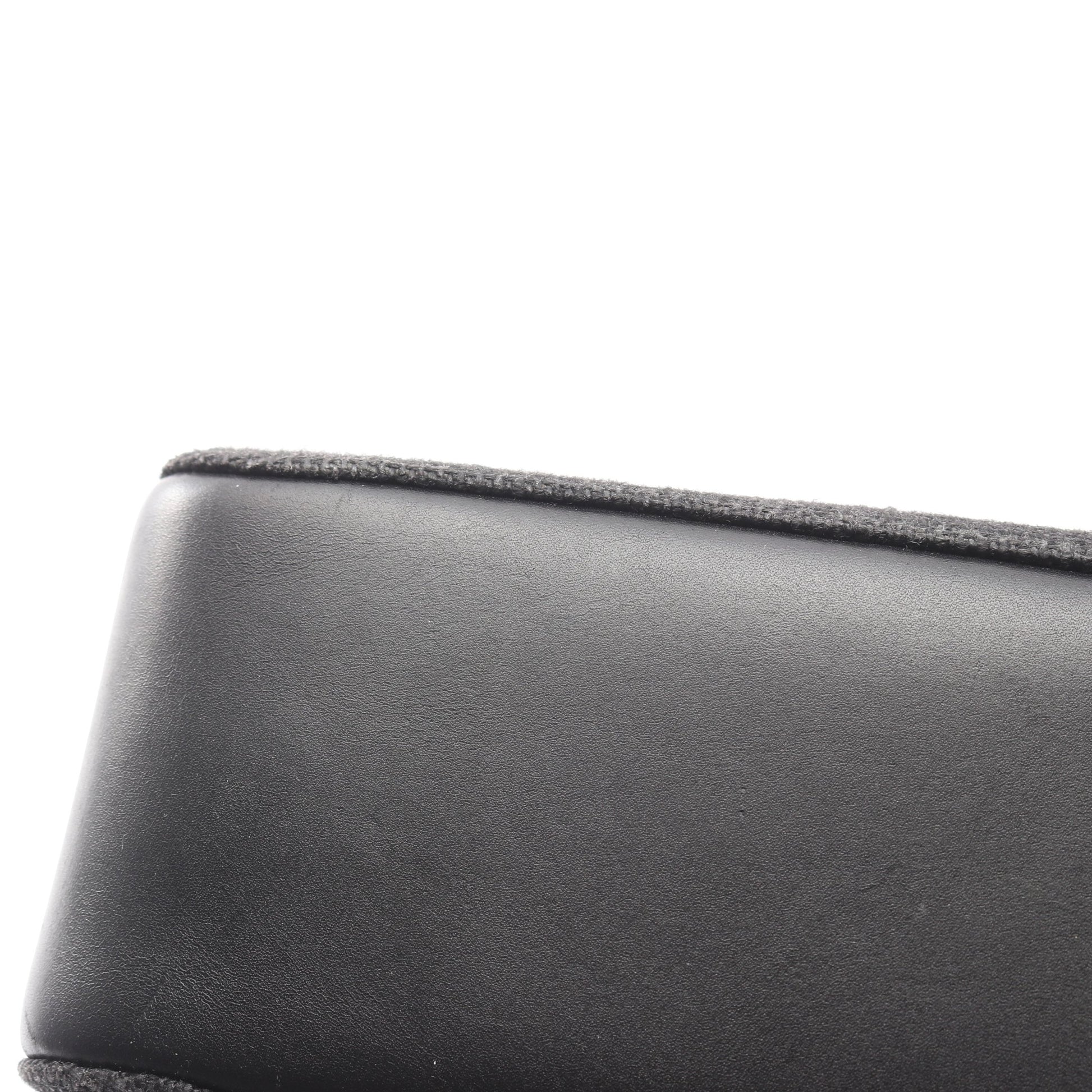 バンブー ハンドバッグ キャンバス レザー ブラック グッチ バッグ GUCCI