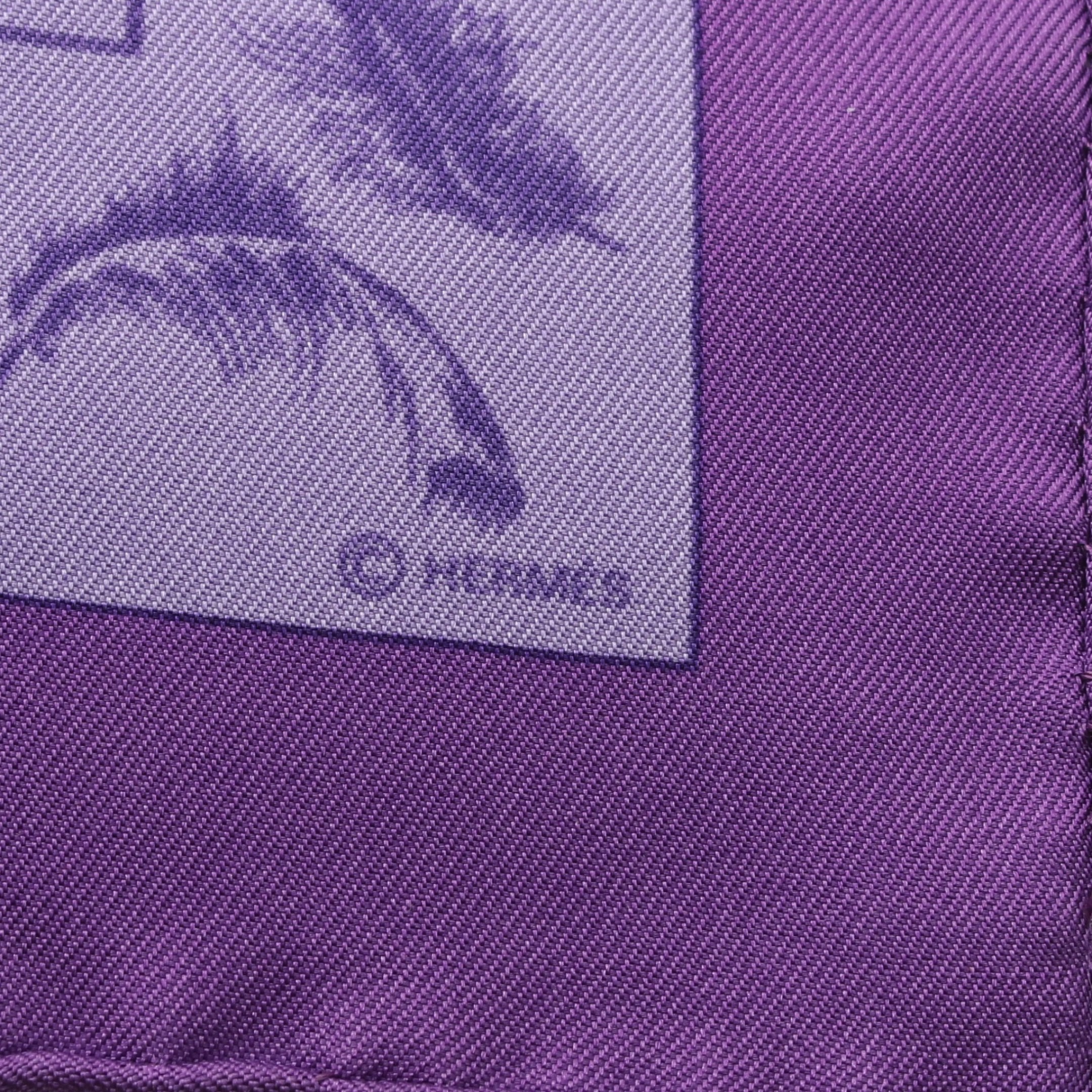 HERMES エルメス プリーツスカーフ カレ70 ピンクパープル 楽天市場】【10%OFF】 エルメス スカーフ カレ 70 ブリッドドゥガラ