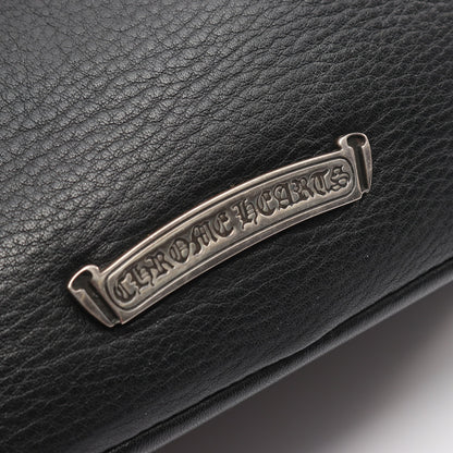 ハンドバッグ トートバッグ ハート レザー ブラック 2WAY クロムハーツ バッグ Chrome Hearts