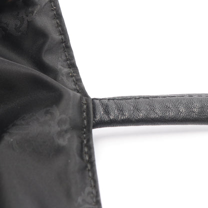 ハンドバッグ トートバッグ ハート レザー ブラック 2WAY クロムハーツ バッグ Chrome Hearts