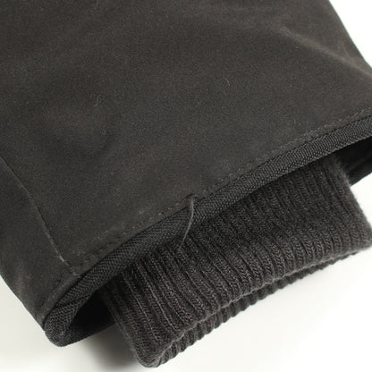 BORDEN BOMBER BLACK LABEL ダウンジャケット ブラック カナダグース アウター CANADA GOOSE