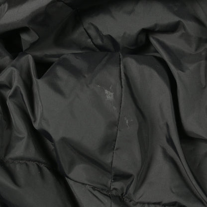 BORDEN BOMBER BLACK LABEL ダウンジャケット ブラック カナダグース アウター CANADA GOOSE