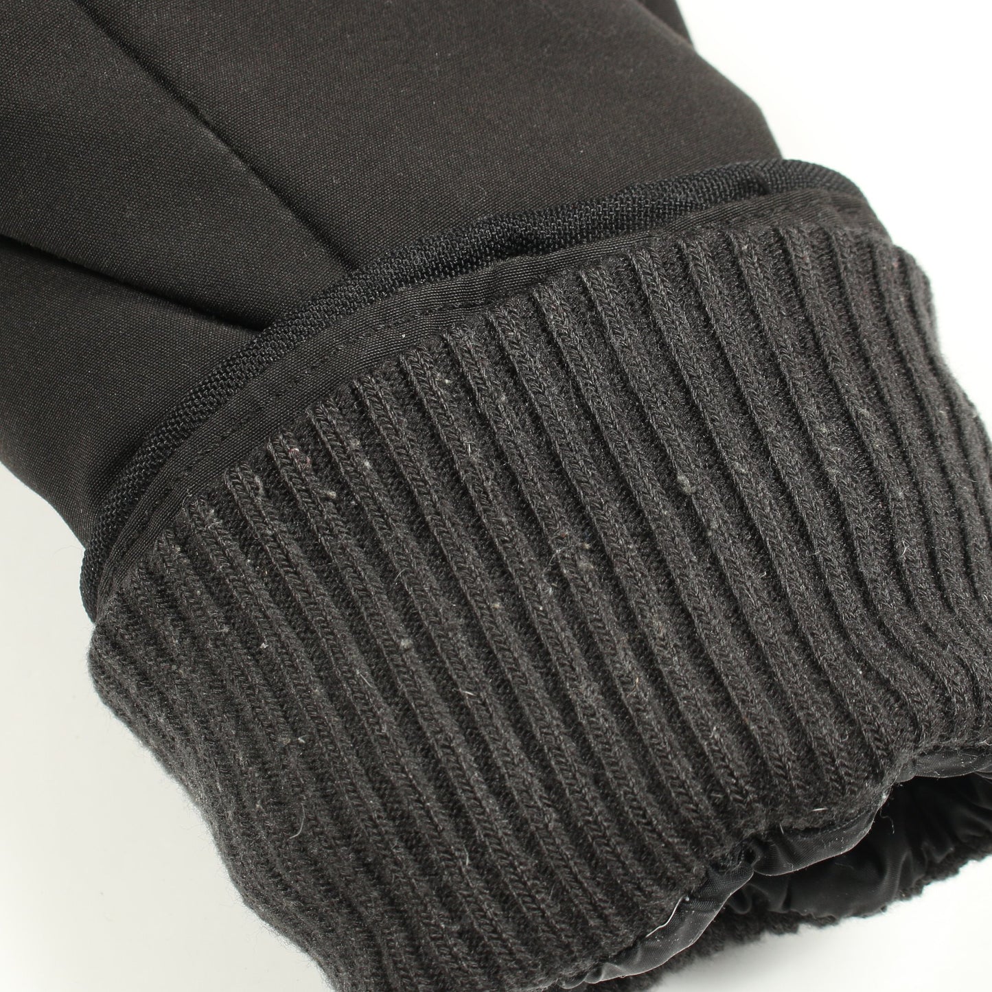 BORDEN BOMBER BLACK LABEL ダウンジャケット ブラック カナダグース アウター CANADA GOOSE