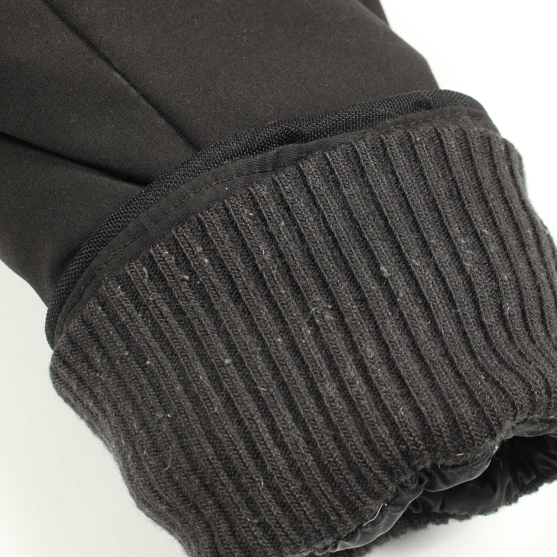 BORDEN BOMBER BLACK LABEL ダウンジャケット ブラック カナダグース アウター CANADA GOOSE