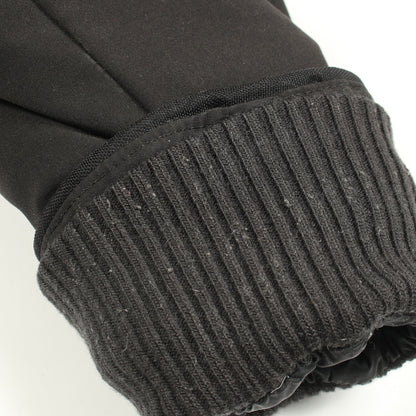 BORDEN BOMBER BLACK LABEL ダウンジャケット ブラック カナダグース アウター CANADA GOOSE