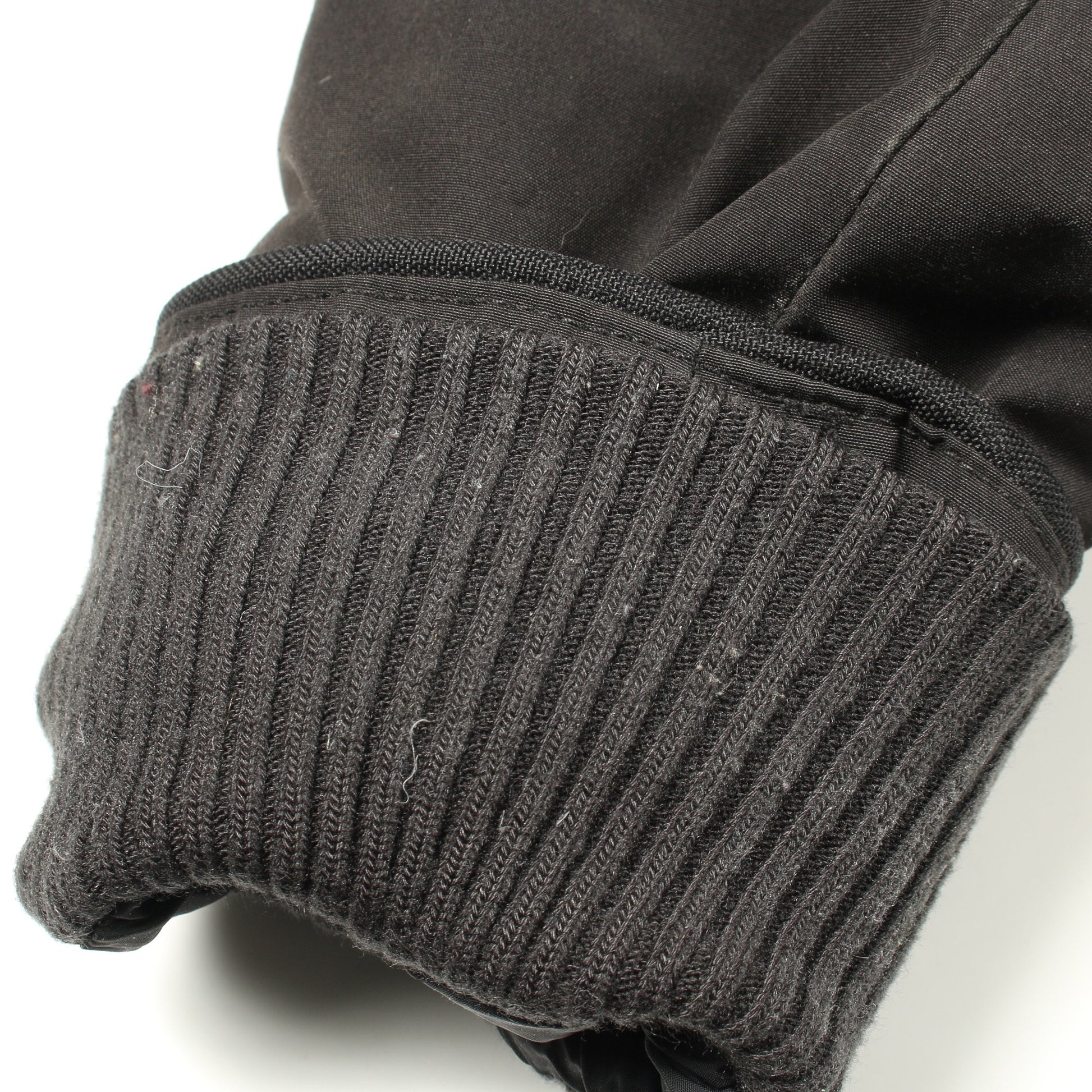 BORDEN BOMBER BLACK LABEL ダウンジャケット ブラック カナダグース アウター CANADA GOOSE