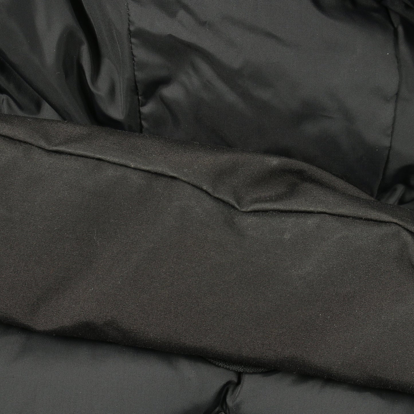 BORDEN BOMBER BLACK LABEL ダウンジャケット ブラック カナダグース アウター CANADA GOOSE
