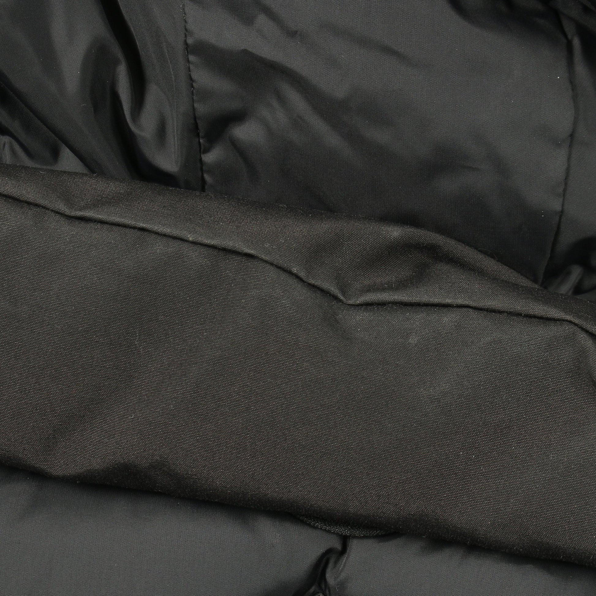 BORDEN BOMBER BLACK LABEL ダウンジャケット ブラック カナダグース アウター CANADA GOOSE