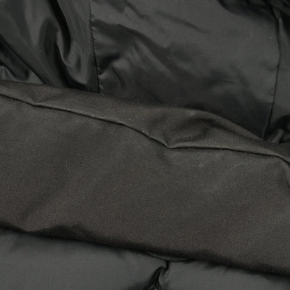 BORDEN BOMBER BLACK LABEL ダウンジャケット ブラック カナダグース アウター CANADA GOOSE