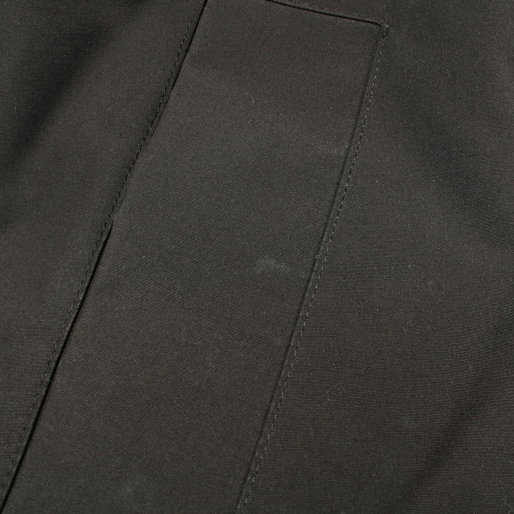 BORDEN BOMBER BLACK LABEL ダウンジャケット ブラック カナダグース アウター CANADA GOOSE