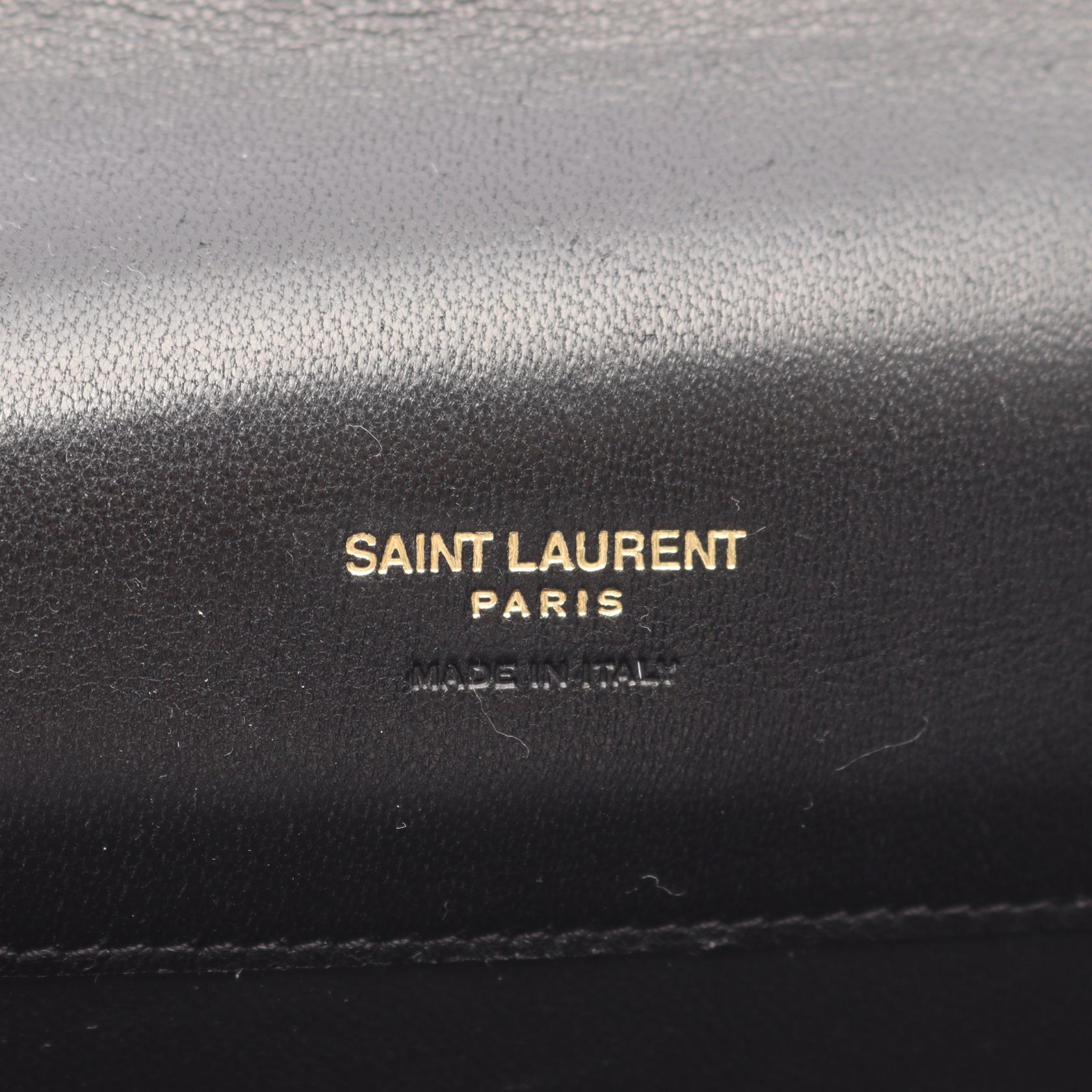 SAINT LAURENT PARIS サンローランパリ ショルダーバッグ Gaby フォンホルダー SAINT LAURENT PARIS サンローランパリ ショルダーバッグ Gaby フォン