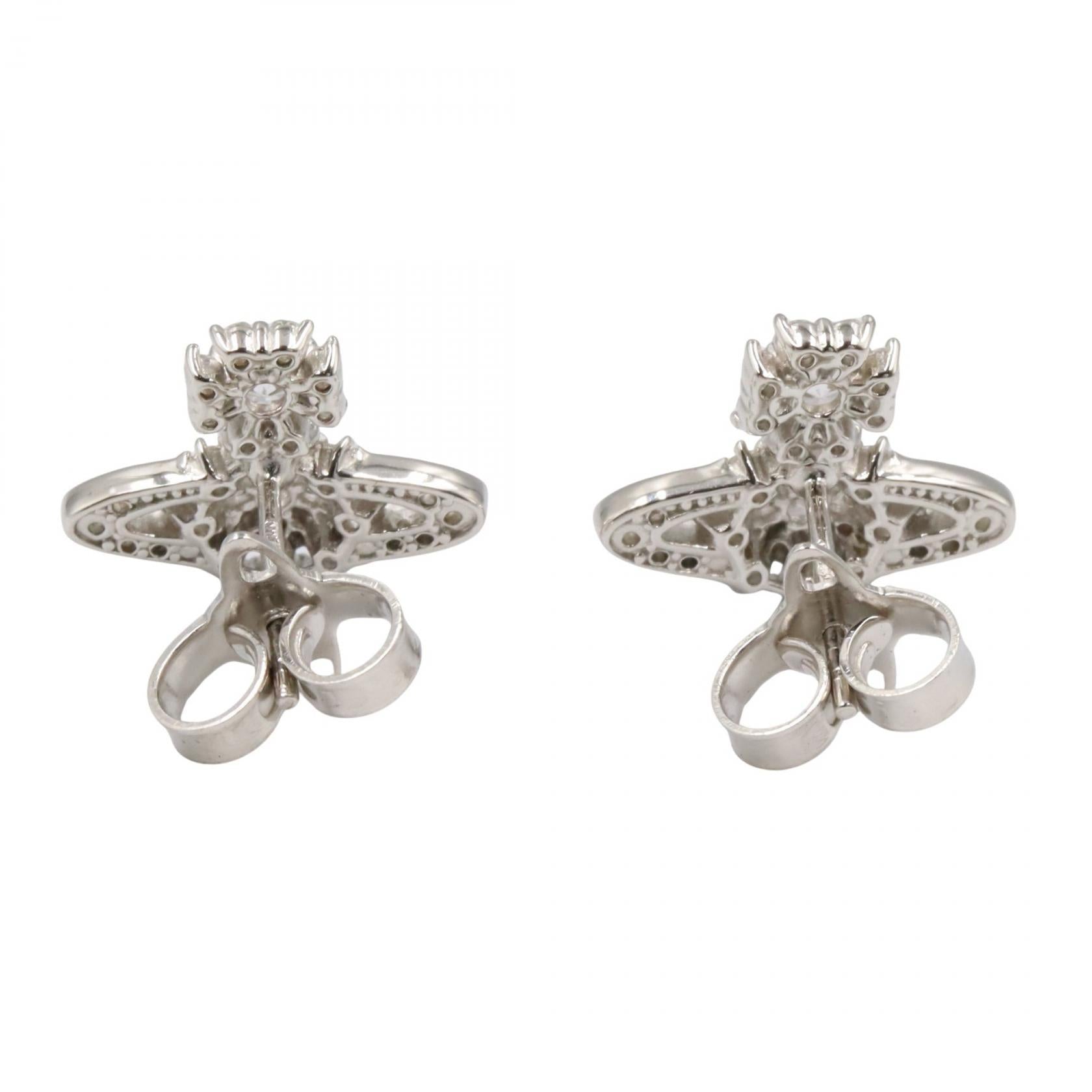 ピアス ピアス シルバー925 シルバー ヴィヴィアンウエストウッド – RECLO