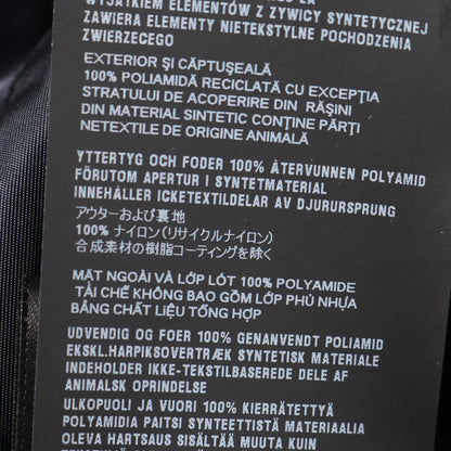 Re-Nylon トレンチコート ナイロン ネイビー プラダ アウター PRADA