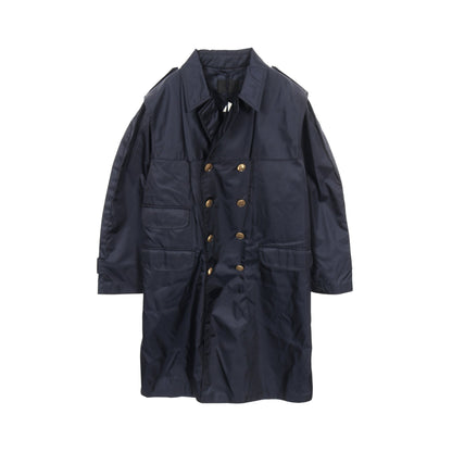 Re-Nylon トレンチコート ナイロン ネイビー プラダ アウター PRADA