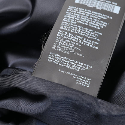 Re-Nylon トレンチコート ナイロン ネイビー プラダ アウター PRADA