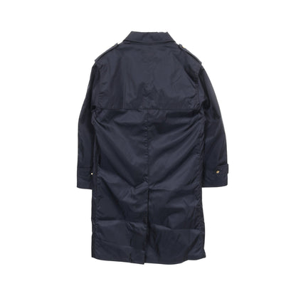 Re-Nylon トレンチコート ナイロン ネイビー プラダ アウター PRADA
