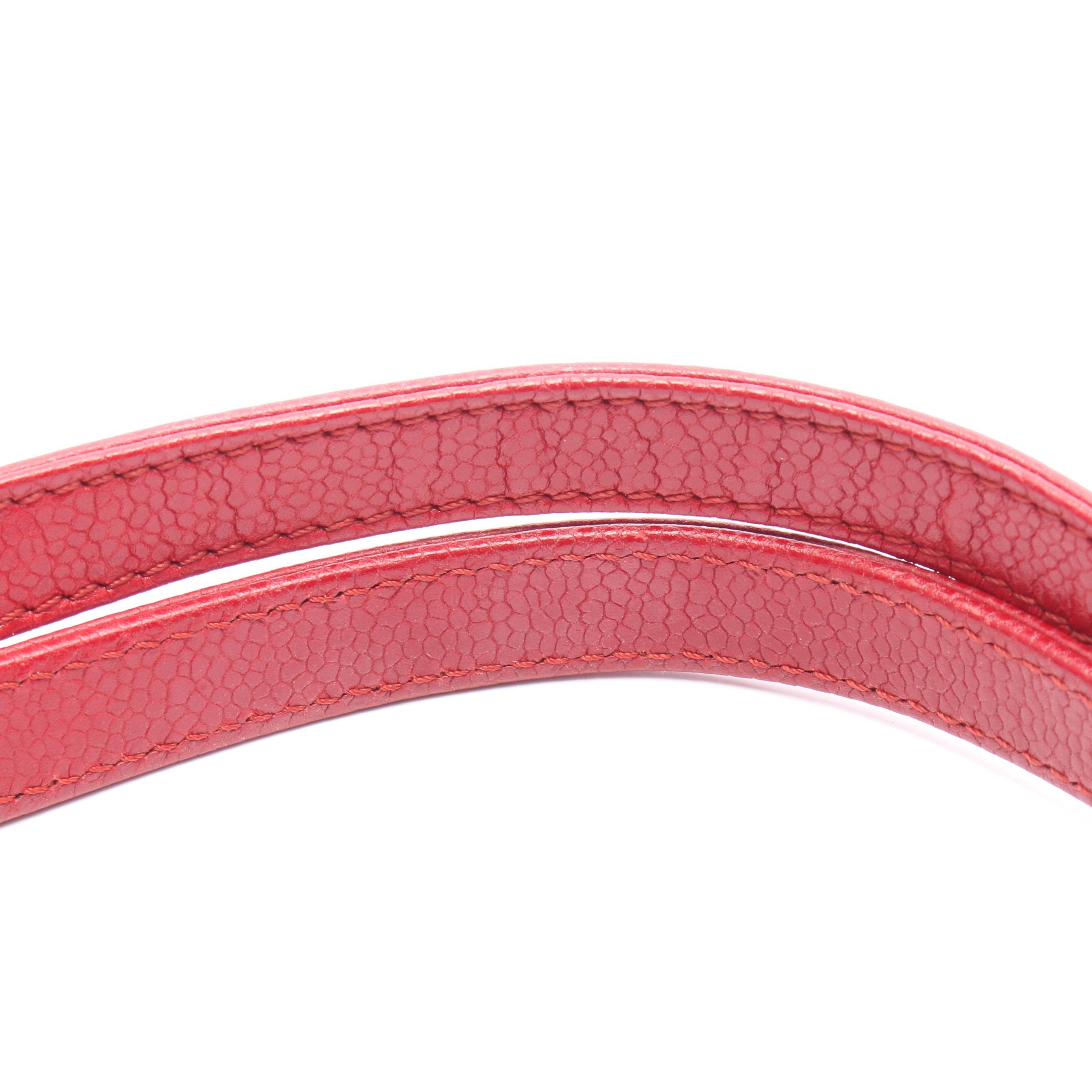 マトラッセ ココマーク チェーンショルダーバッグ チェーントート