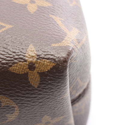 エバーモアPM モノグラム ハンドバッグ PVC レザー ブラウン 2WAY ルイヴィトン バッグ LOUIS VUITTON