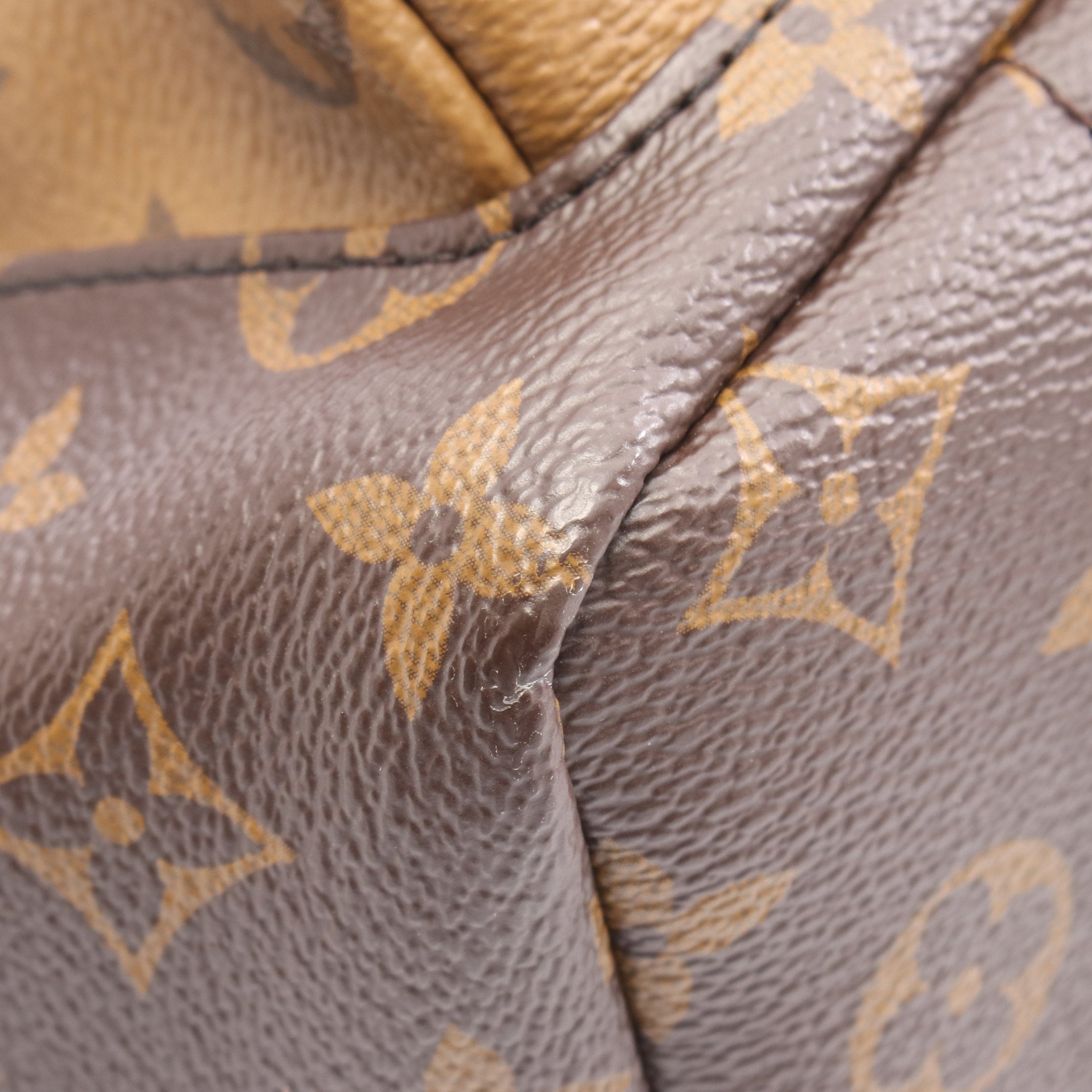 最終値下げLOUIS VUITTON モノグラムリバース パームスプリングスPM