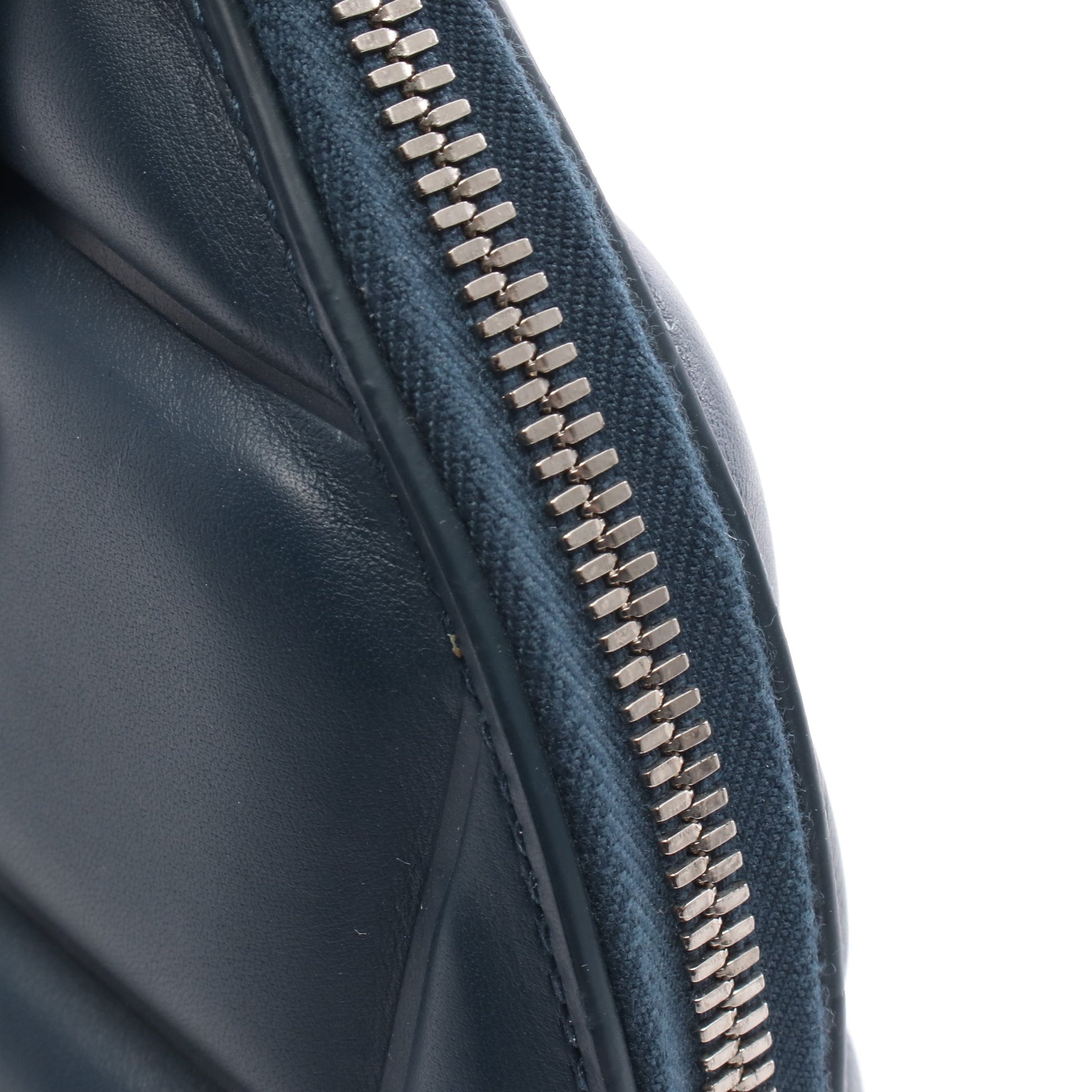 ザ スウープ ハンドバッグ レザー ブルーグリーン 2WAY ボッテガヴェネタ バッグ BOTTEGA VENETA
