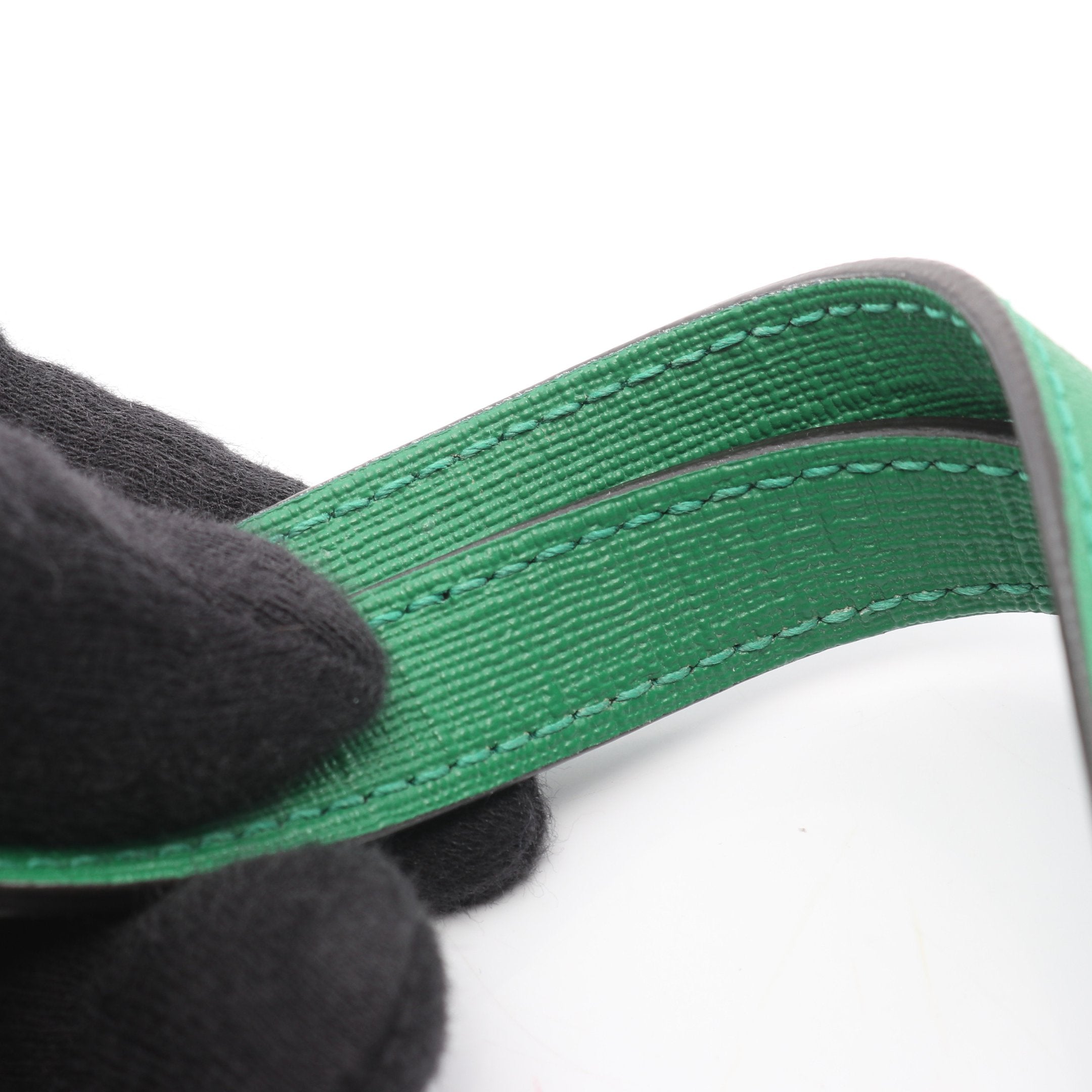 CHILDRENS チルドレンズ GGスプリーム ハンドバッグ PVC レザー グレー