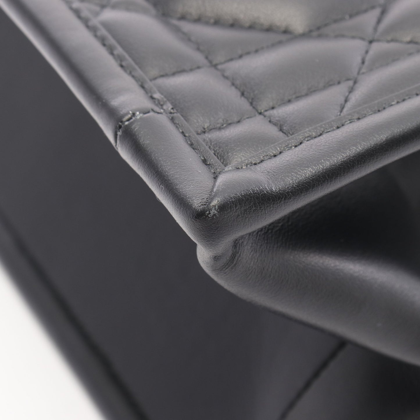 BOOK TOTE ブックトート スモール ハンドバッグ トートバッグ レザー ブラック 2WAY クリスチャンディオール バッグ Christian Dior
