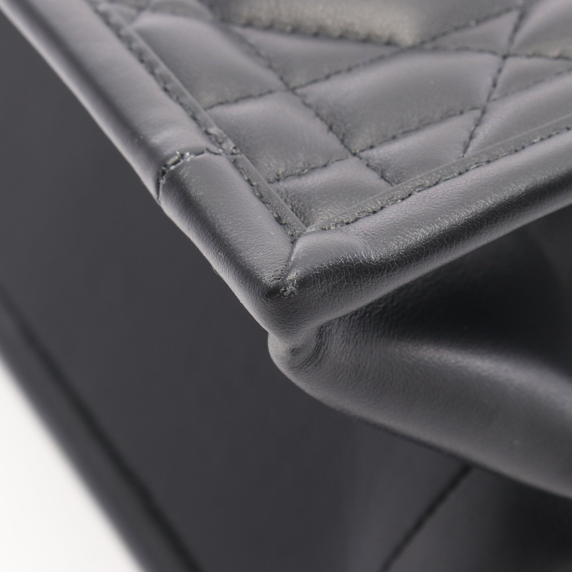 BOOK TOTE ブックトート スモール ハンドバッグ トートバッグ レザー ブラック 2WAY クリスチャンディオール バッグ Christian Dior