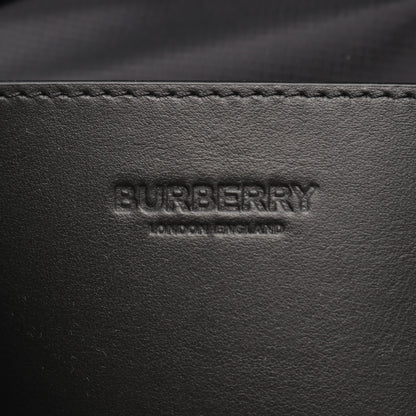 SONNY ボディバッグ ウエストバッグ ナイロン レザー カーキグリーン バーバリー バッグ BURBERRY