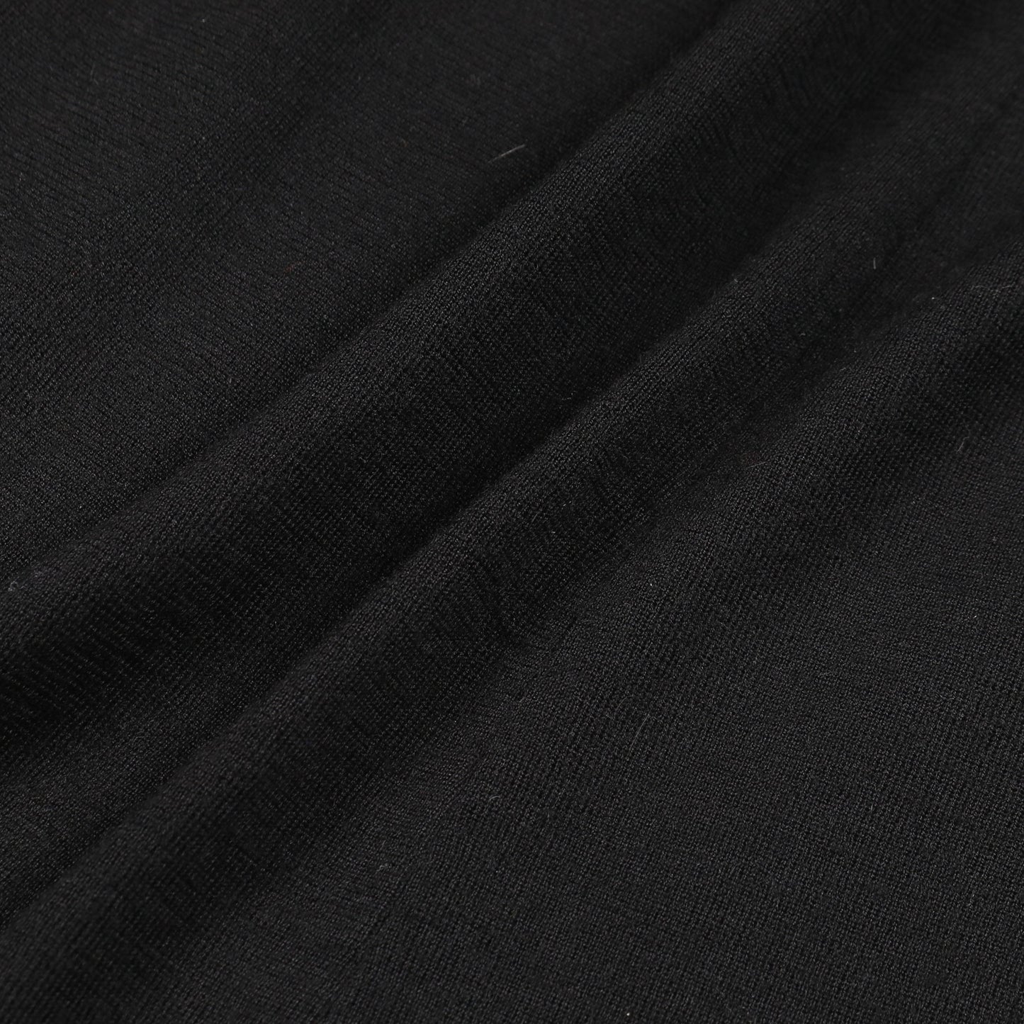 ロング カーディガン カシミヤ シルク ブラック ザロウ トップス THE ROW