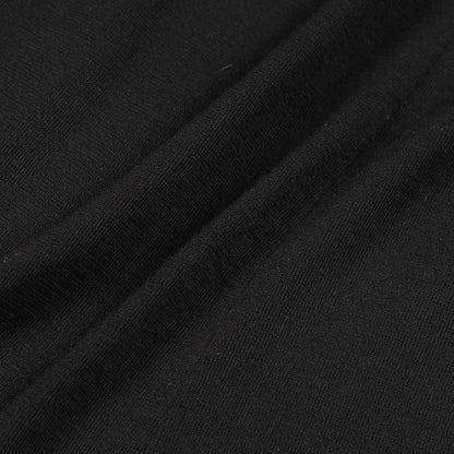 ロング カーディガン カシミヤ シルク ブラック ザロウ トップス THE ROW