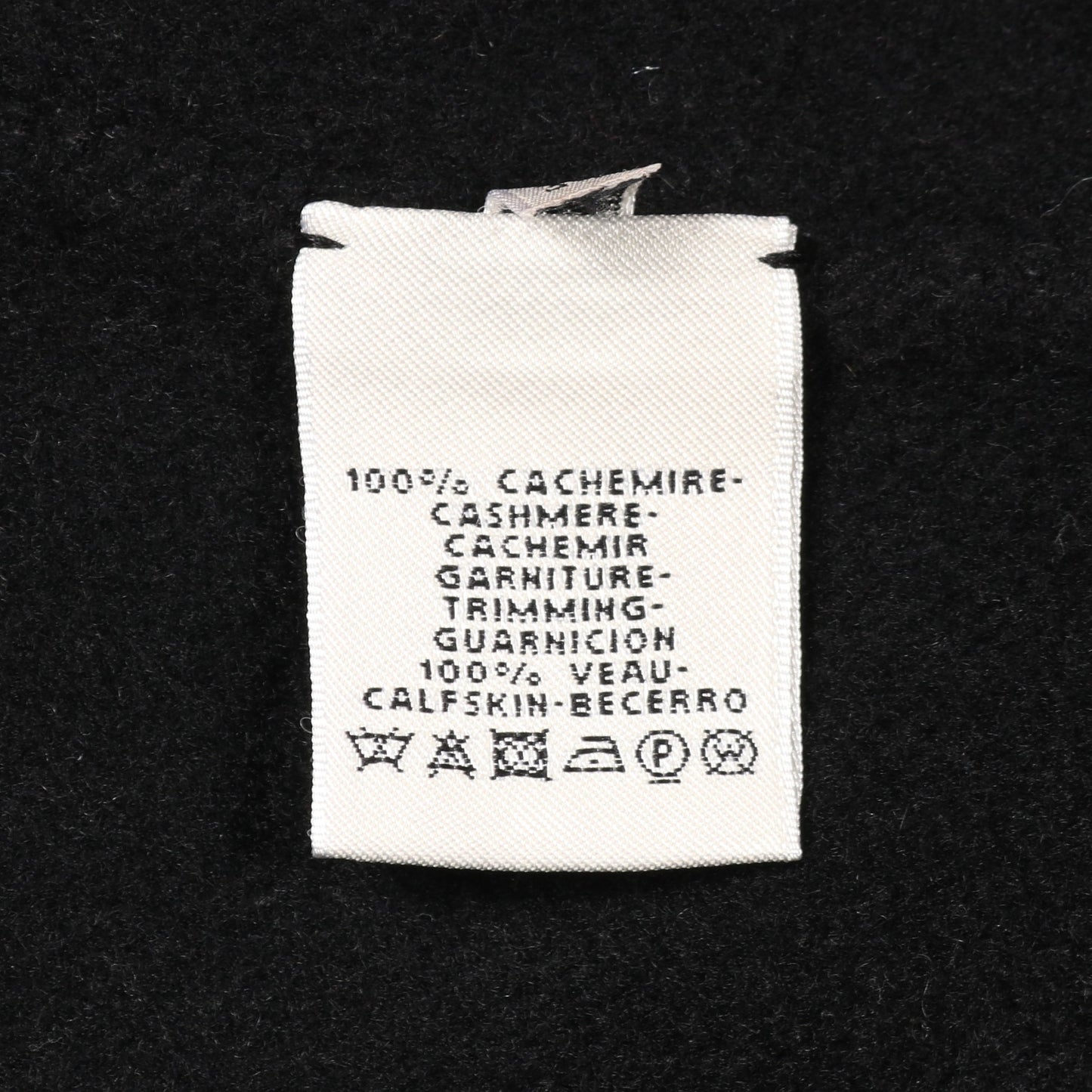 チェスターコート ヘリンボーン カシミヤ グレー エルメス アウター HERMES