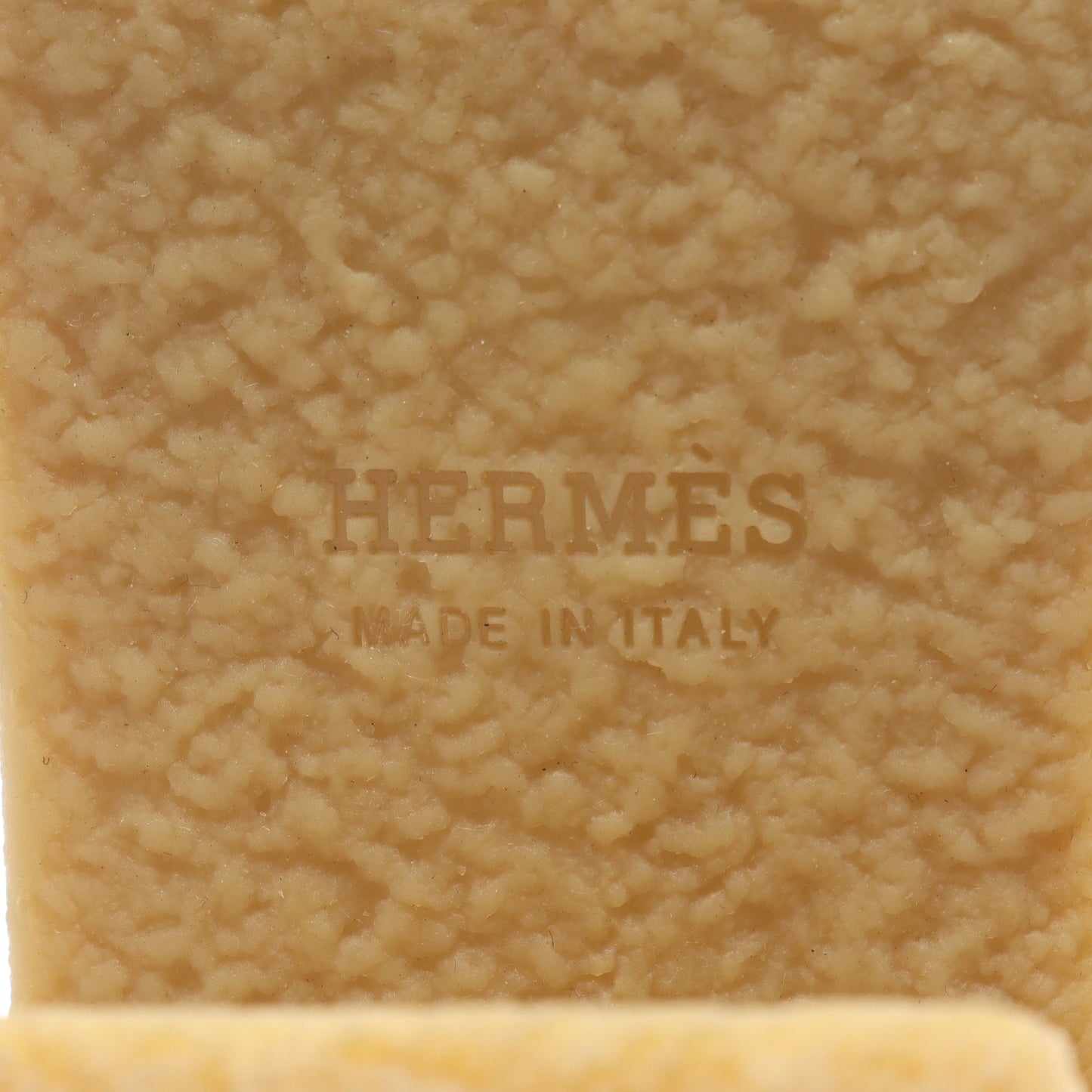フィヨルド エクスリブリス ブーツ スエード ベージュ エルメス シューズ HERMES