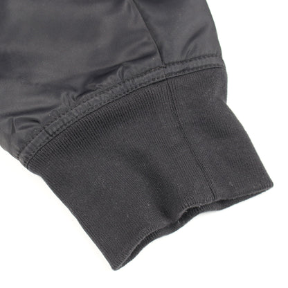 Gimp Nylon Hood ジャケット ナイロン ブラック フード付き リックオウエンスダークシャドウ アウター Rick Owens DRKSHDW