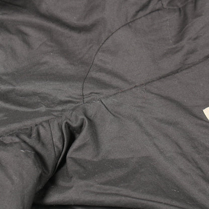 Gimp Nylon Hood ジャケット ナイロン ブラック フード付き リックオウエンスダークシャドウ アウター Rick Owens DRKSHDW
