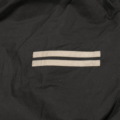 Gimp Nylon Hood ジャケット ナイロン ブラック フード付き リックオウエンスダークシャドウ アウター Rick Owens DRKSHDW