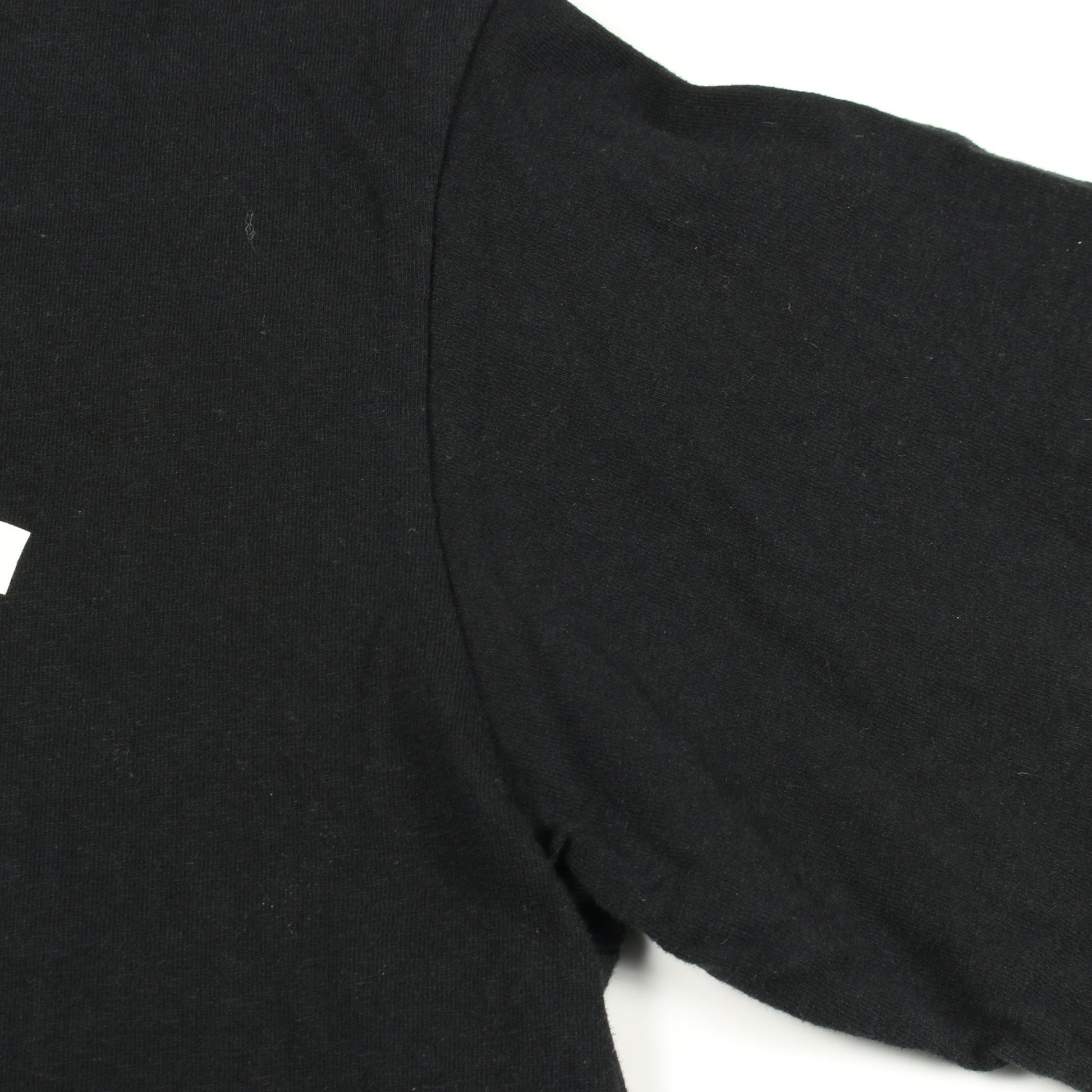 半袖Tシャツ ロゴプリント コットン ブラック セリーヌ トップス CELINE