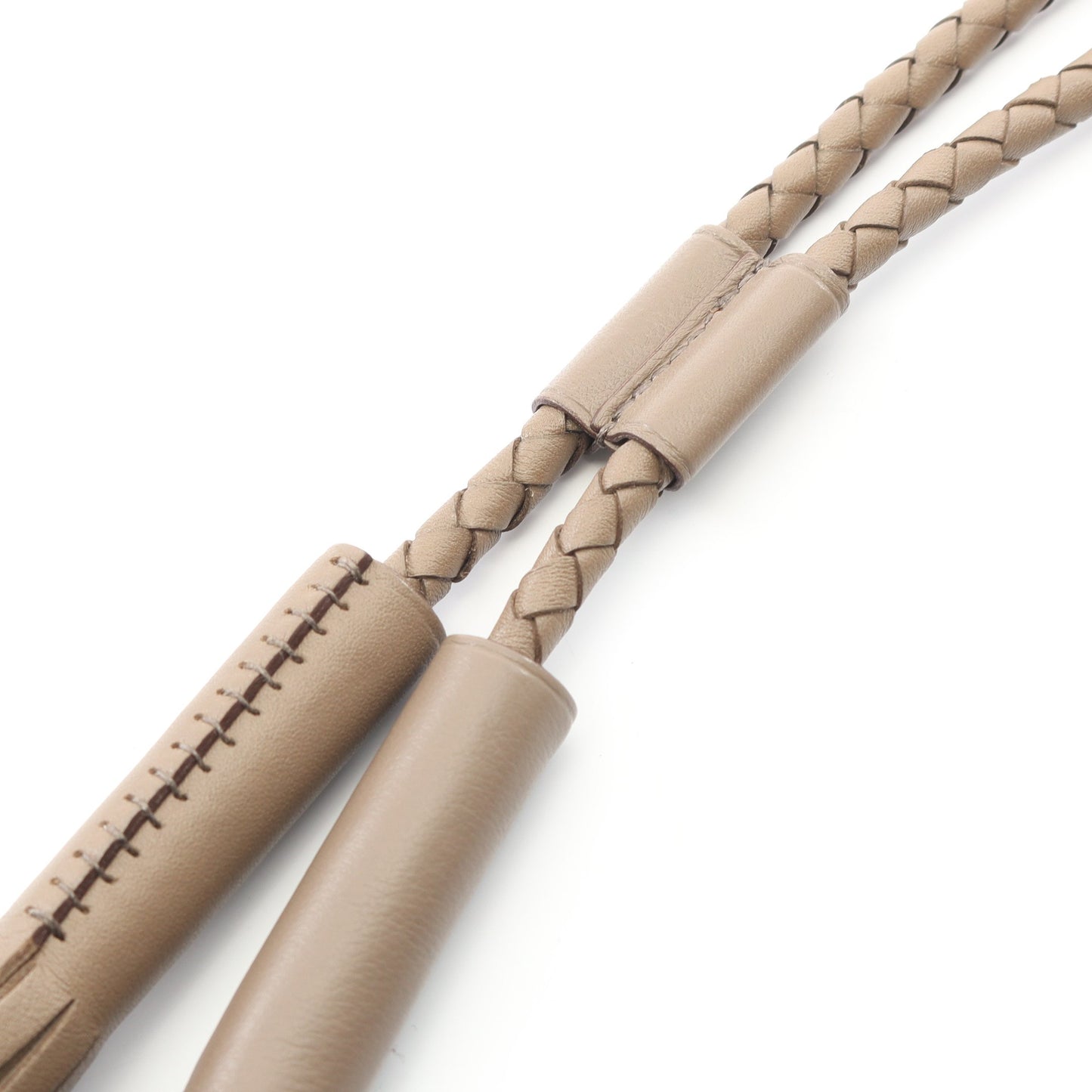 ベルト ヴォースイフト グレーブラウン タッセル □O刻印 エルメス 財布・小物 HERMES
