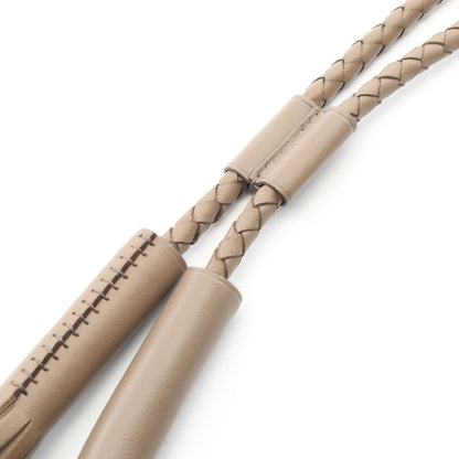 ベルト ヴォースイフト グレーブラウン タッセル □O刻印 エルメス 財布・小物 HERMES