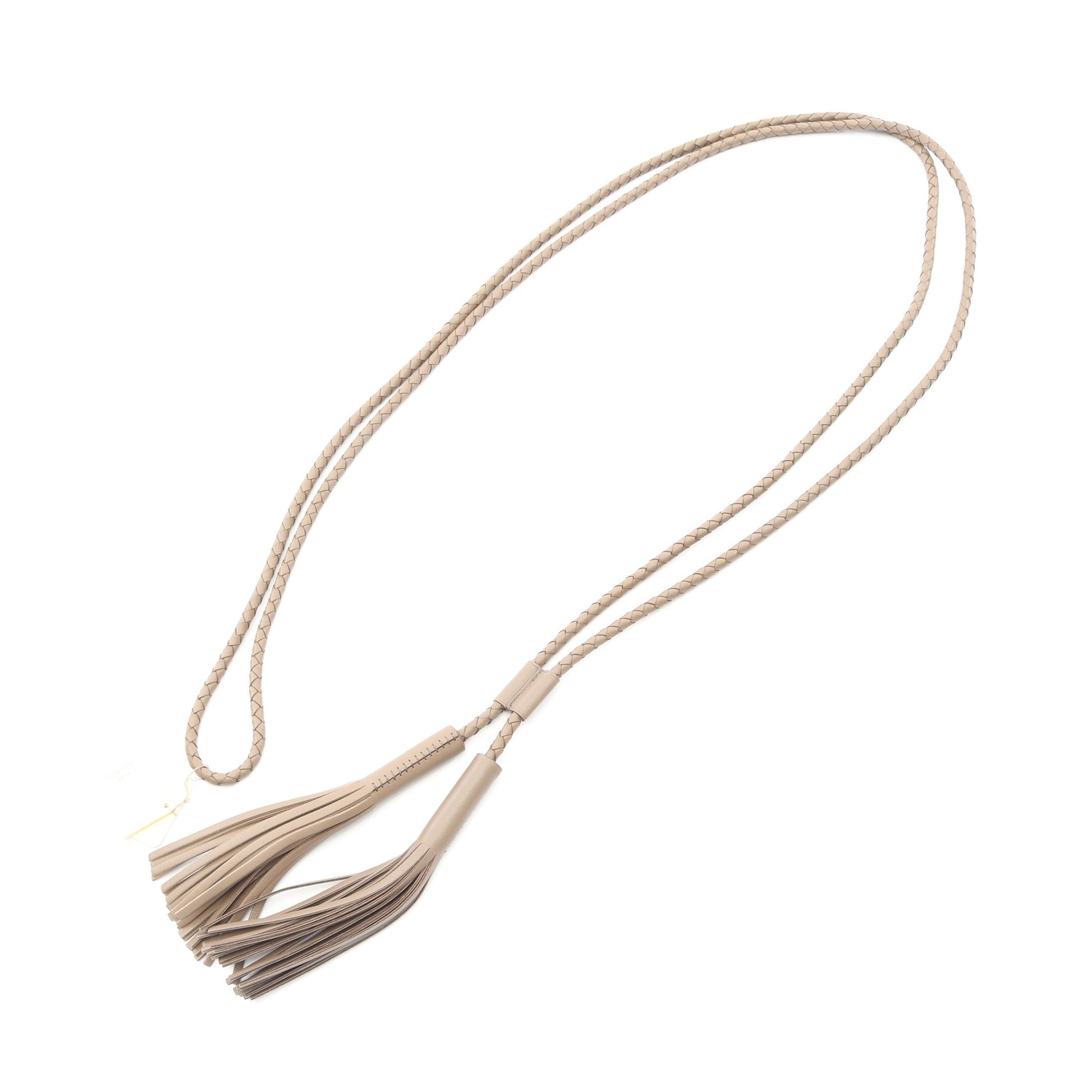 ベルト ヴォースイフト グレーブラウン タッセル □O刻印 エルメス 財布・小物 HERMES