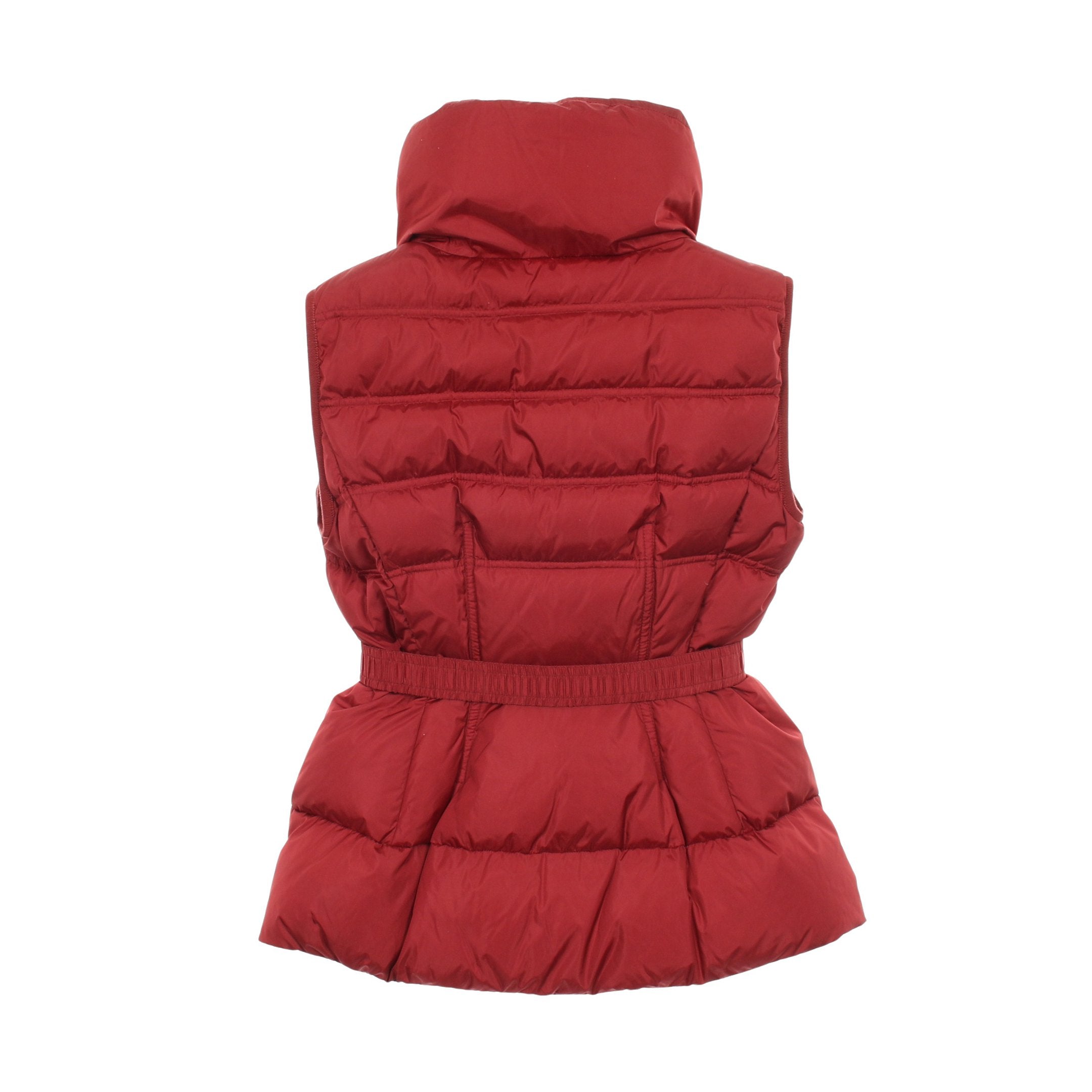 MONCLER レッド ダウンベスト | ヤマダウェブコム