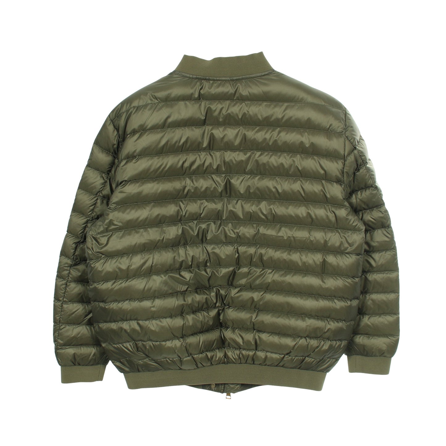 GAUFRE ダウンジャケット ナイロン カーキグリーン モンクレール アウター MONCLER