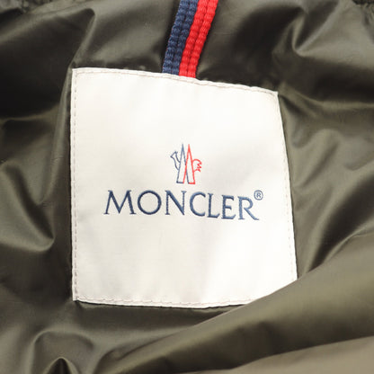 GAUFRE ダウンジャケット ナイロン カーキグリーン モンクレール アウター MONCLER