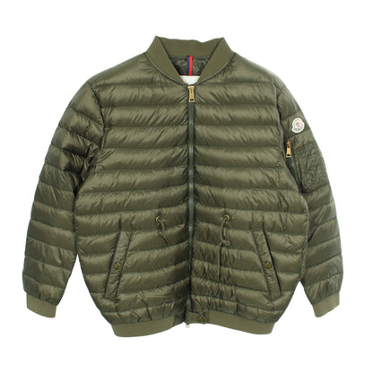 GAUFRE ダウンジャケット ナイロン カーキグリーン モンクレール アウター MONCLER